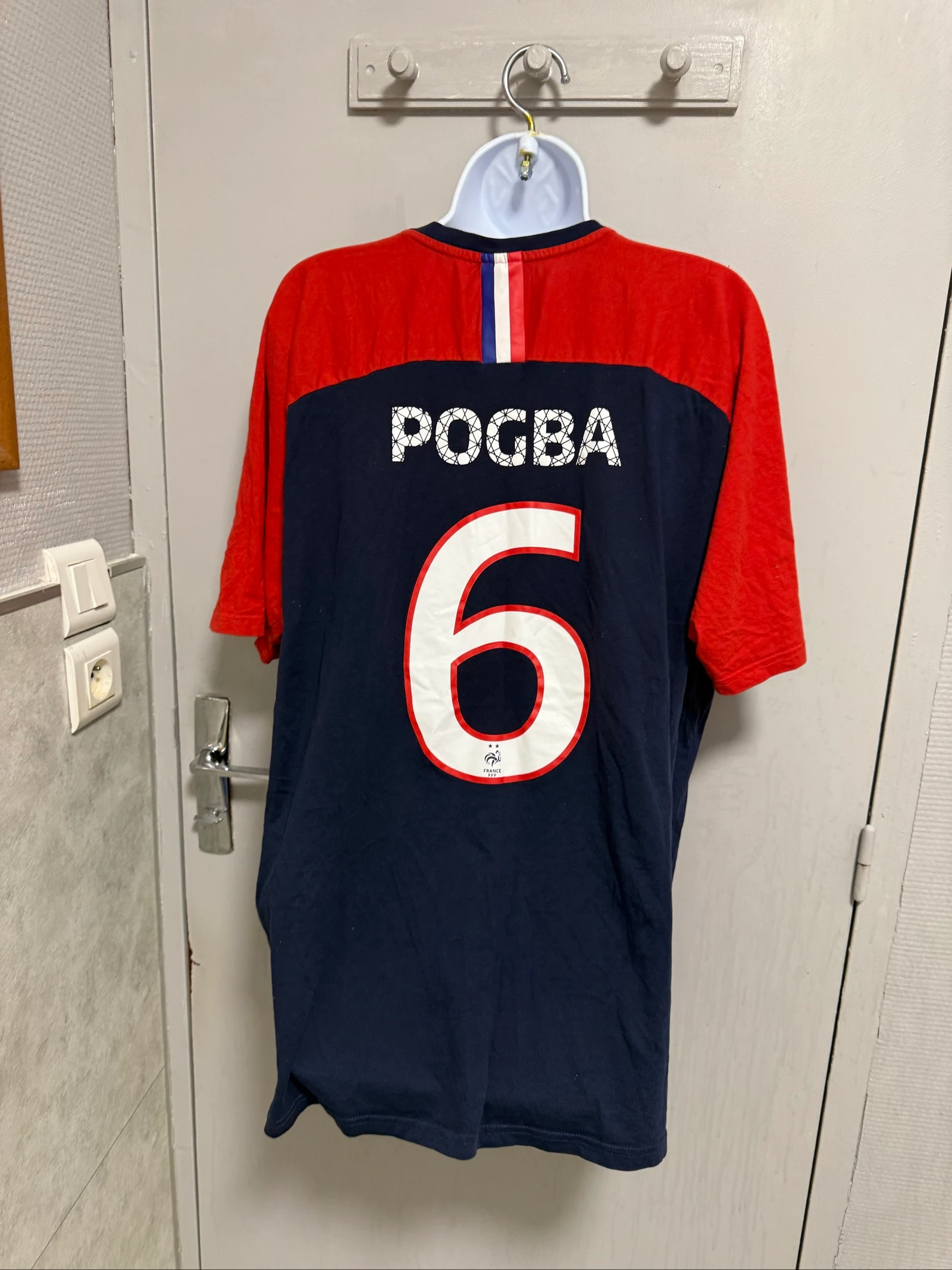 Paul Pogba 6 size XXL t-shirt – photo 3